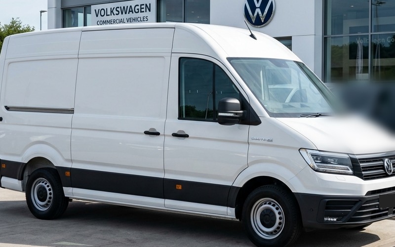 VW Crafter Transporter