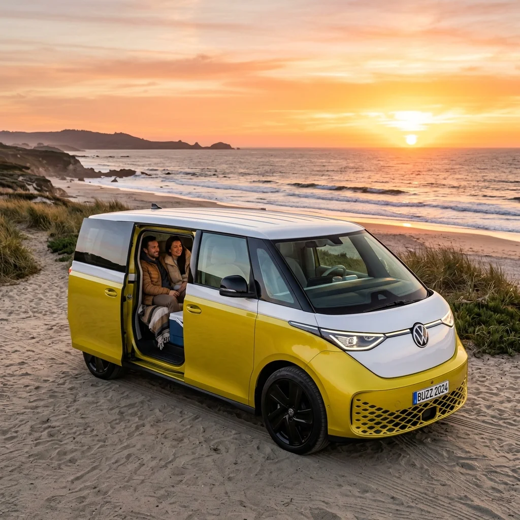 VW ID. Buzz LWB
